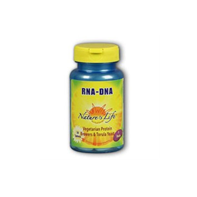 RNA-DNA - Vegetarian Nature's Life 100 Tabs
