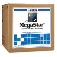 Franklin Cleaning Megastar High Maintenanec Floor Finish -F330125