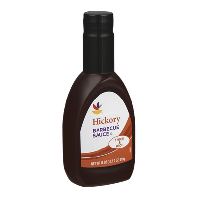 Ahold Barbecue Sauce Hickory