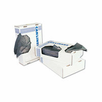 BOARDWALK Heavy-Grade Can Liner in Black