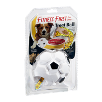 Fitness First For Dogs Treat Ball