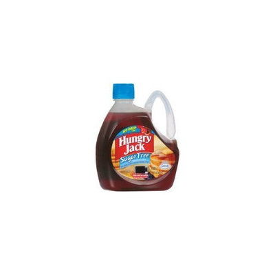 Hungry Jack Micro Syrup - Sugar Free 27 oz