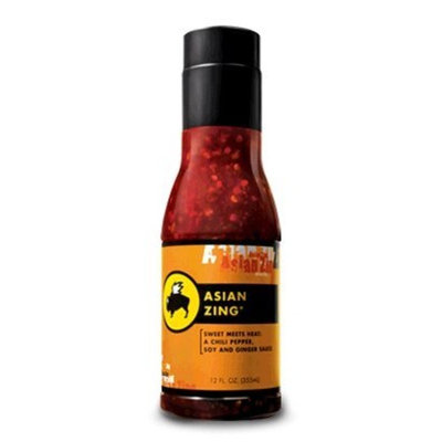 Buffalo Wild Wings Sauce (Asian Zing) 12 oz