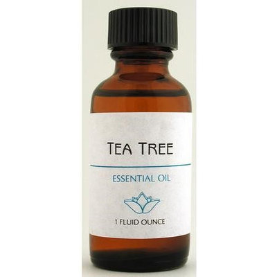 Lotus Brands - Pure Essential Oils, Tea Tree, 1 oz