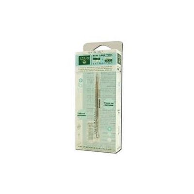 Earth Therapeutics Skin Care Tool Blackhead and Whitehead Extractor - 1 Unit