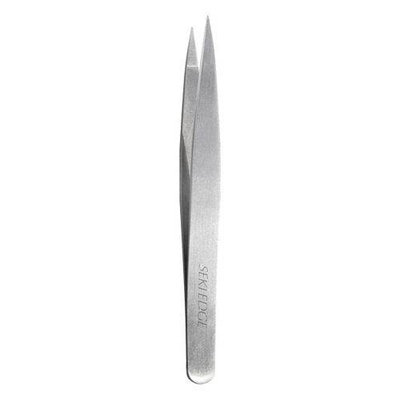 Seki Edge Stainless Steel Pointed Tip Tweezers SS-514