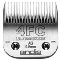 Andis Company Andis 64123 Ultra Edge Detachable Blade - Size-4FC - Silver