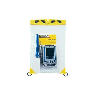 Kwik Tek DRY PAK DPC-912 Multi Purpose Case - 9 x 12 - Vinyl - Clear