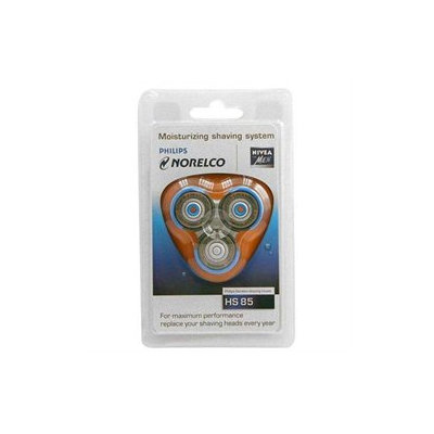 Norelco Arcitec Replacement Heads # HS85 - NORELCO CONSUMER PRODUCTS CO.