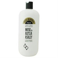 Alyssa Ashley 'Musk' Women's 25.5-ounce Body Lotion