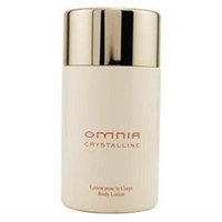 Bvlgari Omnia Crystalline By Bvlgari Body Lotion