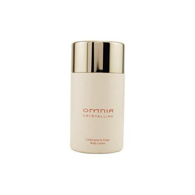 Bvlgari Omnia Crystalline By Bvlgari Body Lotion