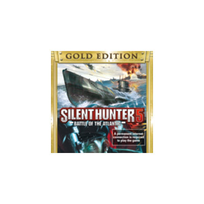 UbiSoft Silent Hunter 5: Battle of the Atlantic Gold Edition