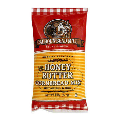 Calhoun Bend Mill Honey Butter Cornbread Mix