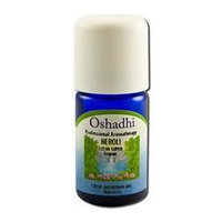 Oshadhi - Essential Oil, Neroli Extra Super Organic, 3 ml