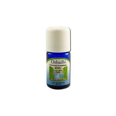 Oshadhi - Essential Oil, Neroli Extra Super Organic, 3 ml