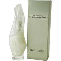Cashmere Mist By Donna Karan For Women. Silver Shimmer Spray 1.7 Oz.