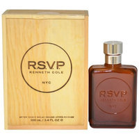 Kenneth Cole Rsvp By Kenneth Cole For Men. Aftershave Balm 3.4 Oz / 100 Ml