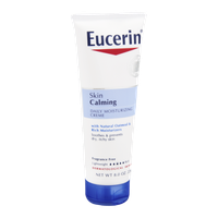 Eucerin Skin Calming Daily Moisturizing Creme Fragrance Free