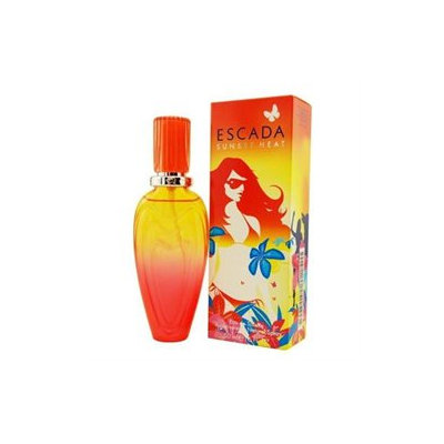 Escada Sunset Heat Eau De Toilette Spray for Women 1.7oz.