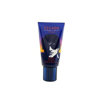 Escada Sunset Heat by Escada Shower Gel 5 oz