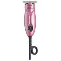 Oster 76987-011 Teqie Clipper-Trimmer- Pink