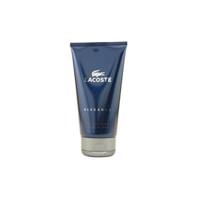Lacoste Elegance By Lacoste Shower Gel 5 Oz
