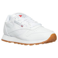 Reebok Classic Leather Women's Size: 6 White