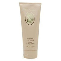 WHITE SHOULDERS by Evyan Body Lotion Tube 6.8 oz