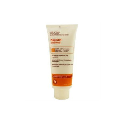 Abba Pure Curl Conditioner 6.76 oz.