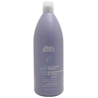 Back To Basics By Graham Webb Blue Lavander Color Protect Shampoo For Treated Hair