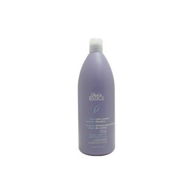 Back To Basics By Graham Webb Blue Lavander Color Protect Shampoo For Treated Hair