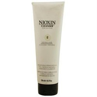 Nioxin Cleanser for Fine Hair System 2, Natural Hair, Noticeably Thinning
