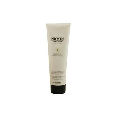 Nioxin Cleanser for Fine Hair System 2, Natural Hair, Noticeably Thinning