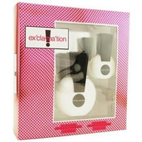 Coty 'Exclamation' Women's Two-piece Fragrance Set