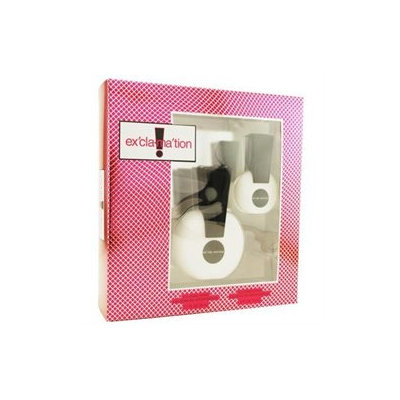 Coty 'Exclamation' Women's Two-piece Fragrance Set