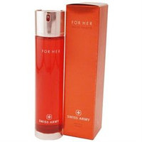 Swiss Army Edt Spray 3.4 Oz By Swiss Army