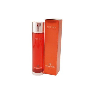 Swiss Army Edt Spray 3.4 Oz By Swiss Army