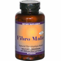 Fibromalic Fibro Malic Malic Acid and Magnesium 90 Capsules