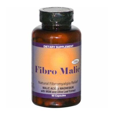 Fibromalic Fibro Malic Malic Acid and Magnesium 90 Capsules
