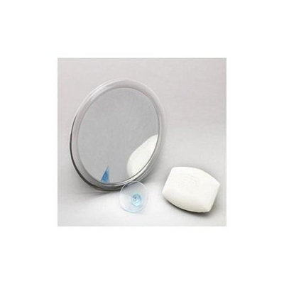 Zadro ZS06 Acrylic Suction Cup Mirror in 5x Magnification