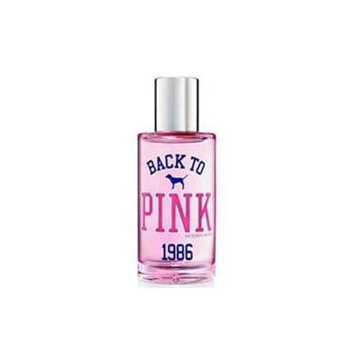Victoria's Secret Back To Pink 1986 Eau De Parfum
