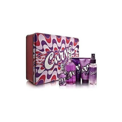 Curve Crush Perfumes Curve Crush Womens Travel Set Kit By Liz
