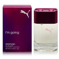 Puma I'm Going Perfume 2.0 oz EDT Spray
