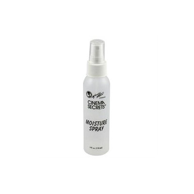 Cinema Secrets Moisture Spray Non-Aerosol - 4 oz.