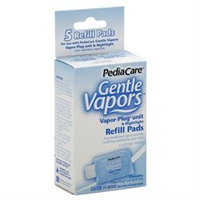 Pediacare Children's Gentle Vapors Refill Pads