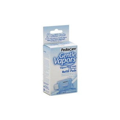 Pediacare Children's Gentle Vapors Refill Pads