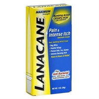 Lanacane Anti-itch Cream: 1 Oz