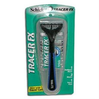 Schick Tracer FX (1 Razor) 1 Razor and 2 Refills