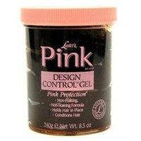 Luster's Pink Gel Design Control 8.5 oz.